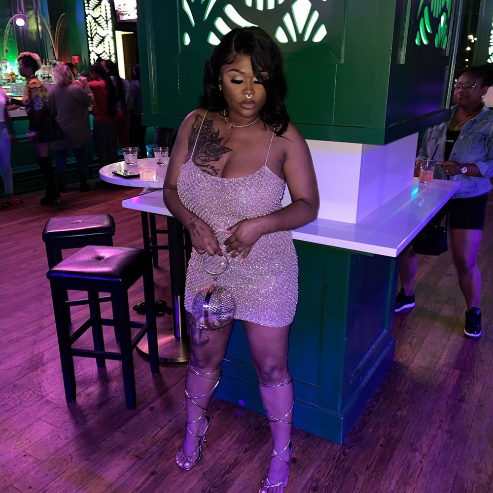 Birthday dress